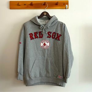 Licensed Stitches Boston Red Sox Hoodie